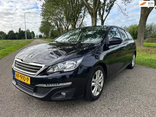 Peugeot 308 SW 1.6 BlueHDI|Executive|euro 6|pano|nap