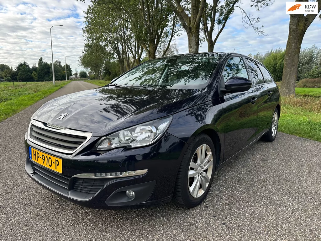 Peugeot 308 SW 1.6 BlueHDI|Executive|euro 6|pano|nap