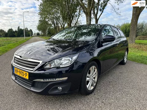 Peugeot 308 SW 1.6 BlueHDI|Executive|euro 6|pano|nap