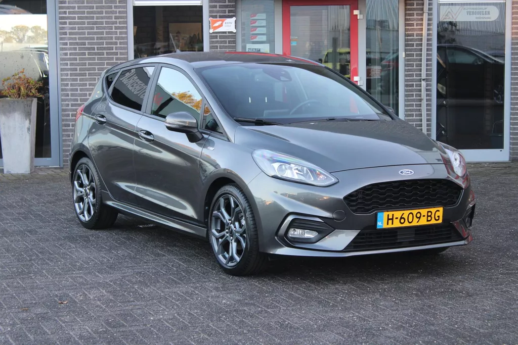 Ford Fiesta 1.0 EcoBoost ST-Line Navi/Clima/NL Auto Incl Garantie!!